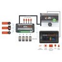 JHUB Wiring Diagram