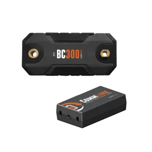 [BMPRO-BC300+COMLINK] BC300 + COMMLINK
