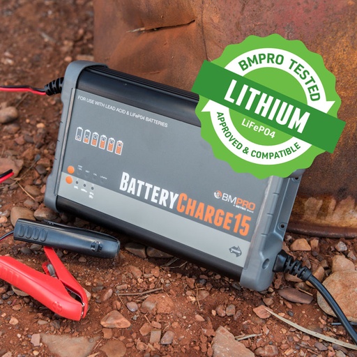 [BMPRO-BatteryCharge15] BMPRO BatteryCharge25