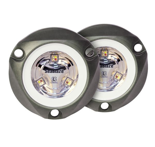 [101246-SBLAZE-MINI-B] Lumitec SeaBlaze Mini (Pair)