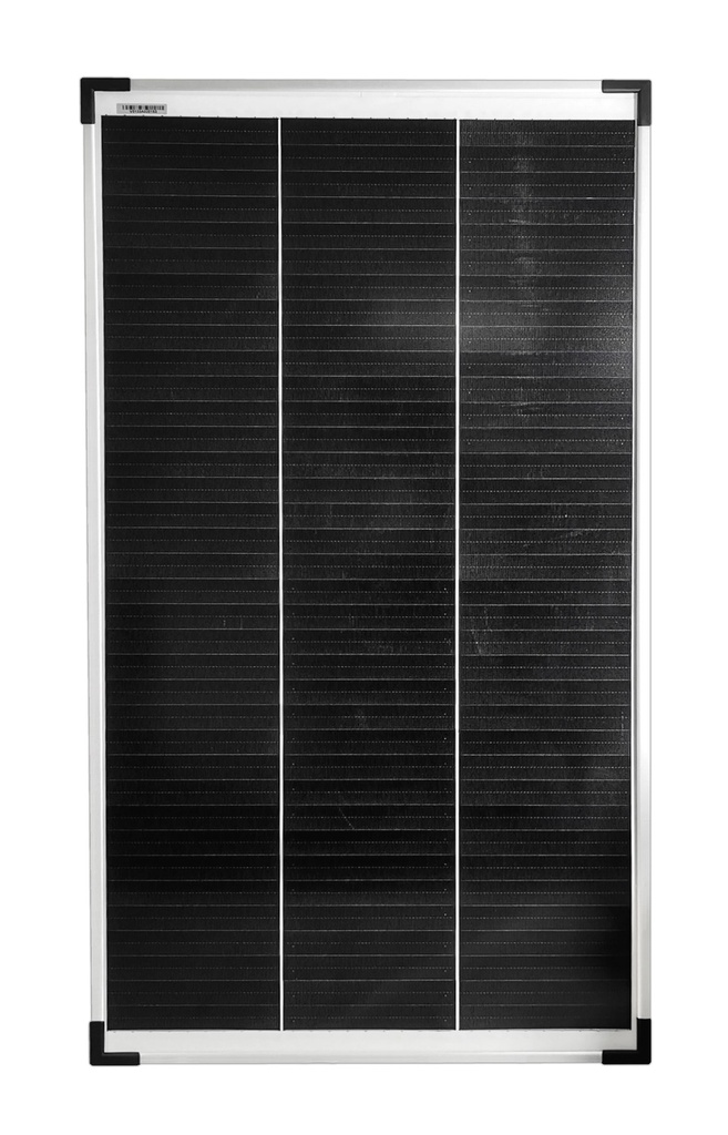 100W Solar Panel (PERC MONO)