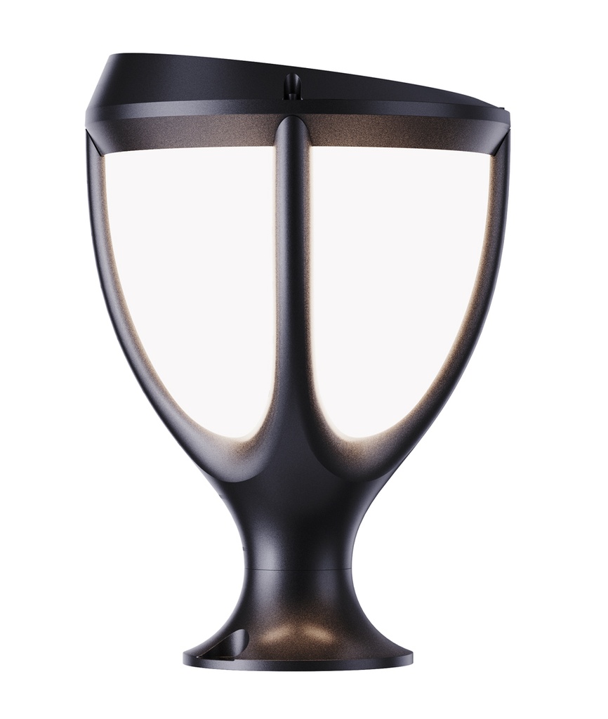 [SOL-IK10-ATOM] ATOM IK10 Solar Entrance Light
