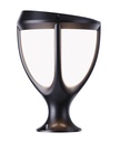 ATOM IK10 Solar Entrance Light