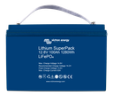 12.8V/100Ah Victron Lithium SuperPack