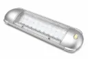 Terra 250 Surface Mount LED Interior Light – Silver