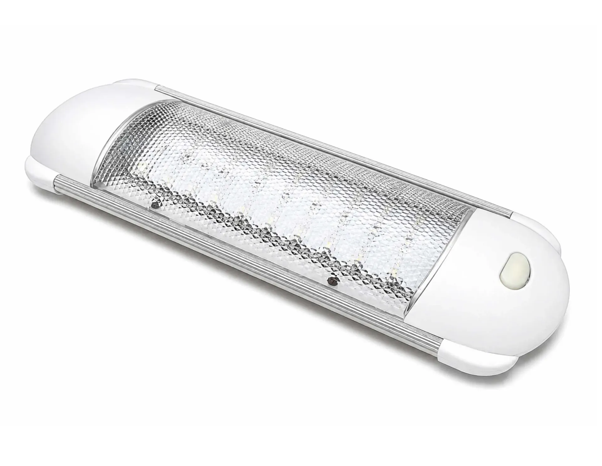 Terra 250 Surface Mount LED Interior Light – White