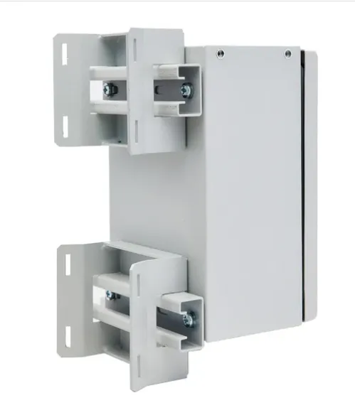 Pole Mount Bracket for Electrical Enclosures