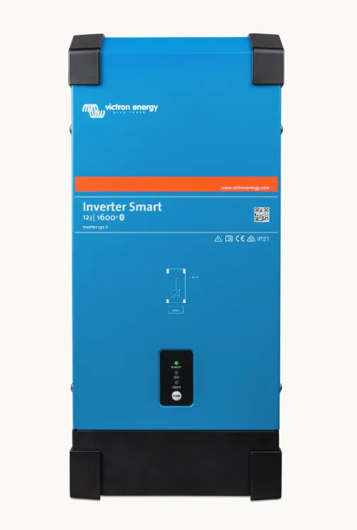 Victron Phoenix Inverter Smart 12/1600 – 12V | 1600VA | Pure Sine Wave | Bluetooth