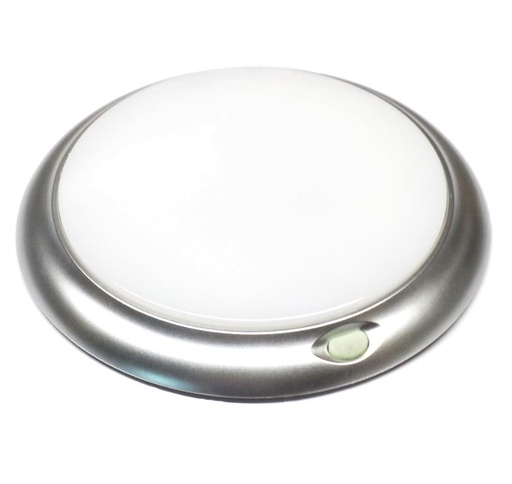 [705-S-WW/BL] Auras 200 Dome (dual color) (3000K + BLUE)