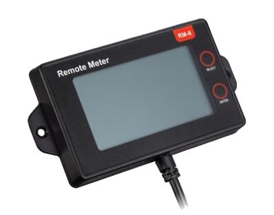 [SOL-CON-MCRM6] RM6 Remote LCD Display (suit MC series)