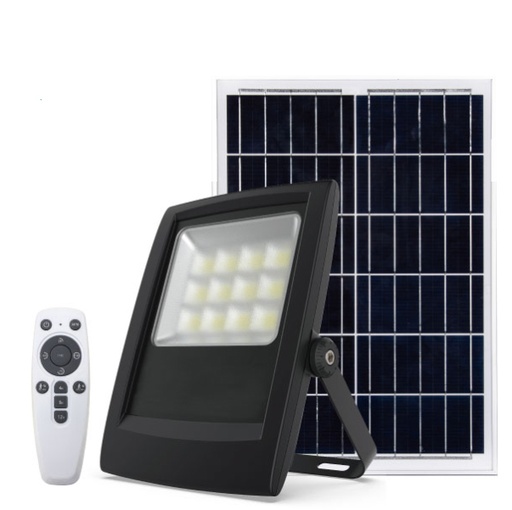 [SOL-FLOOD-V4-6K-B] VENUS V4 Solar Flood Light