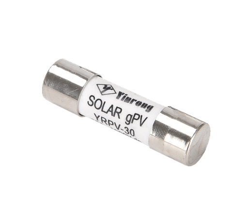 [SOL-FUSE-15A] 15A PV Solar Fuse (Ceramic)