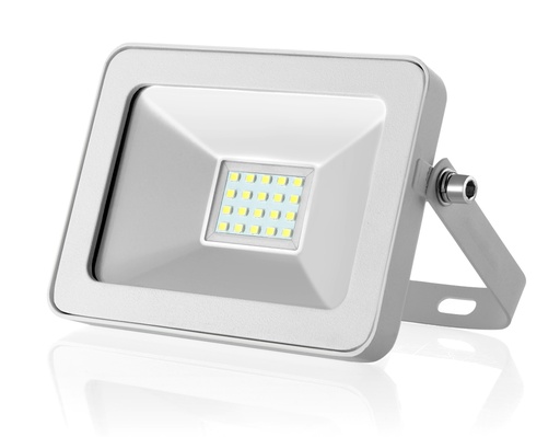 [FL-10W-G3-CW-WHITE] 10W Slimline LED Flood Light - White