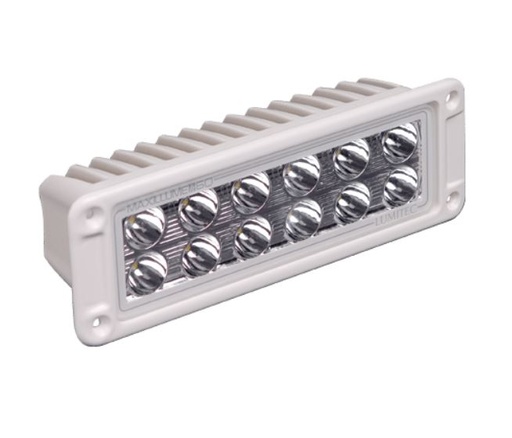 [101336-MaxillumeH60] Maxillume H60 Flush Mount Flood Light