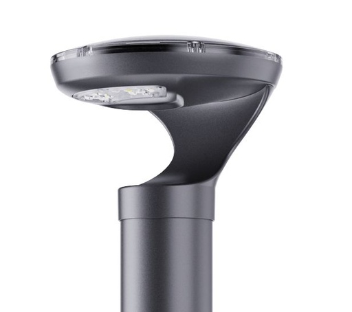 [SOL-IK10-LETO] LETO IK10 Solar Bollard