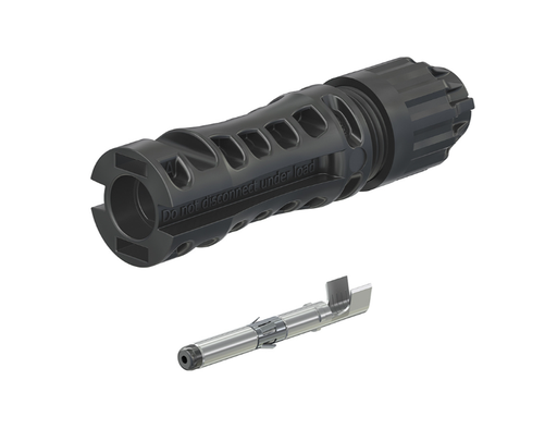 [MC4-EVO-2A-MALE] Stäubli MC4 EVO-2A Male Plug