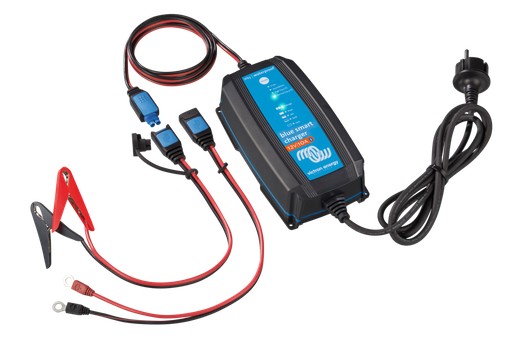 Victron Blue Smart IP65 Charger - Outdoor - NZ/AU Plug