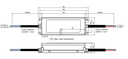ELG Series 75W Dimensions