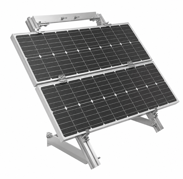 Pole-Mount-2 Panel