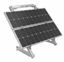 Pole-Mount-2 Panel