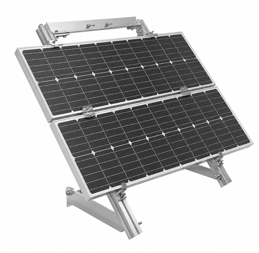 Pole-Mount-2 Panel