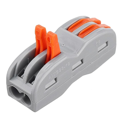 Inline Wire Connector (2 Way)