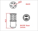 BAY15 Double Contact (Off Set) - 18SMD