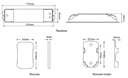 DIMMING RF Dimensions