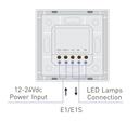 E1S Rear Connection