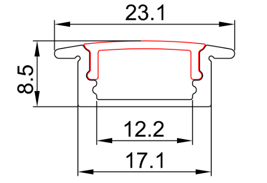 ALP1 Dimensions