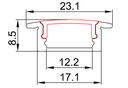 ALP1 Dimensions