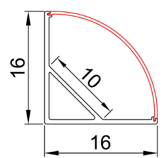 ALP6 Dimensions