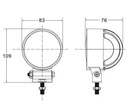 810 Series - Dimensions