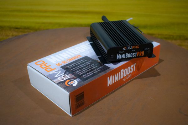 MiniBoostPRO Packaging