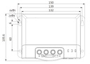 30A MPPT Dimensions