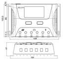 30A PWM Dimensions