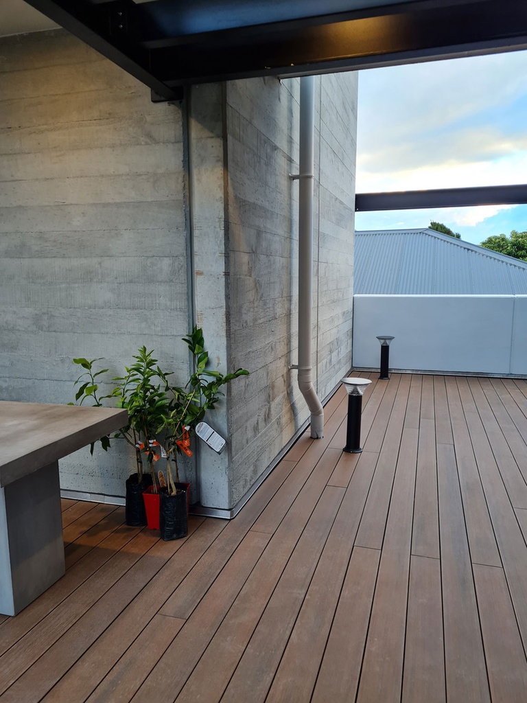 ARES Bollard installation - Auckland Apartments