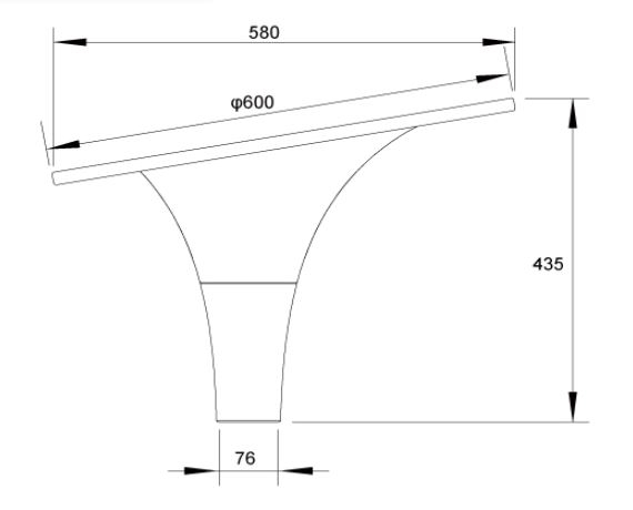 ATHENA head dimensions