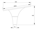 ATHENA head dimensions