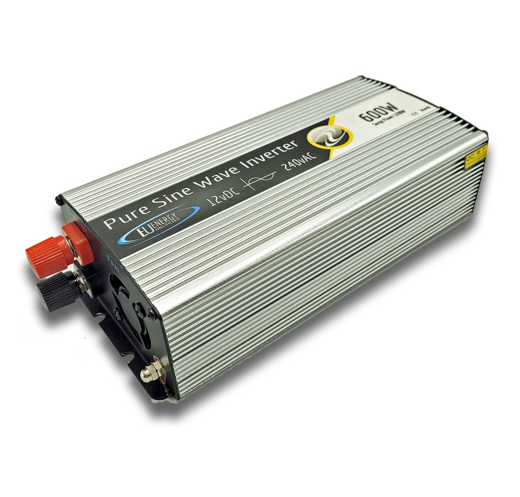 600W Pure Sine Power Inverter