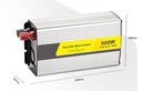 600W Inverter Dimensions