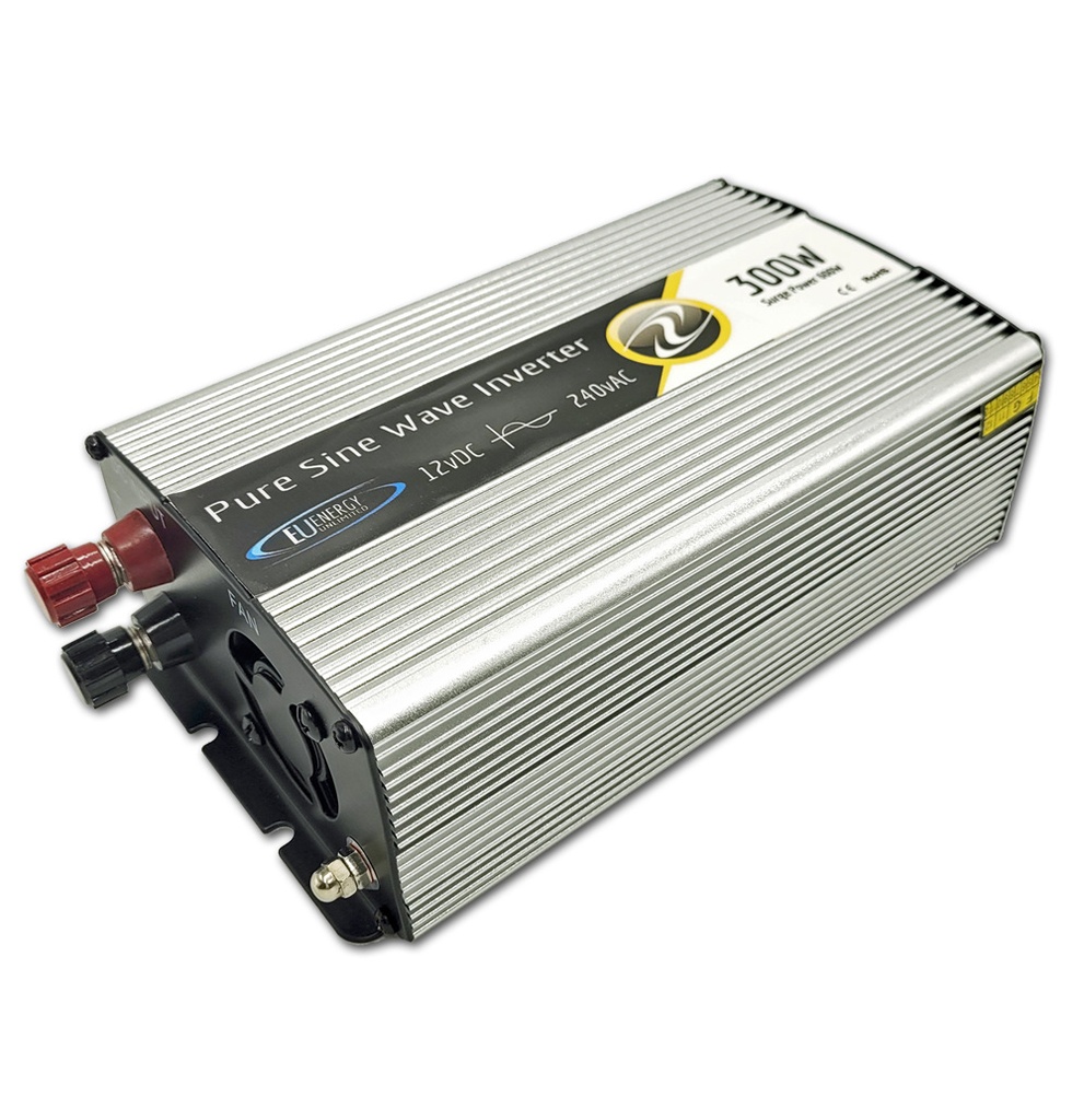 300W Pure Sine Power Inverter