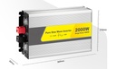 2000W Inverter Dimensions