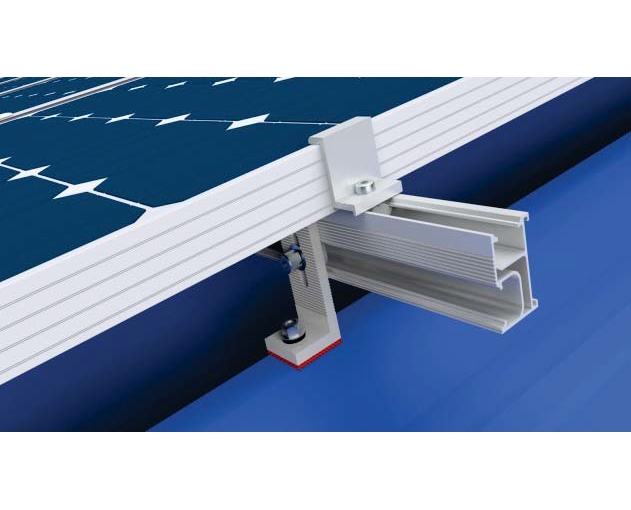 CHIKO 2100mm Rail