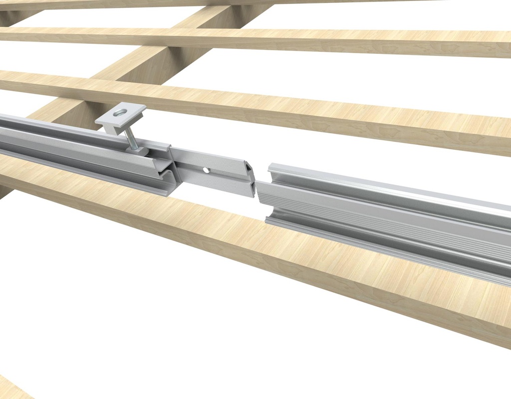 CHIKO Rail Splice