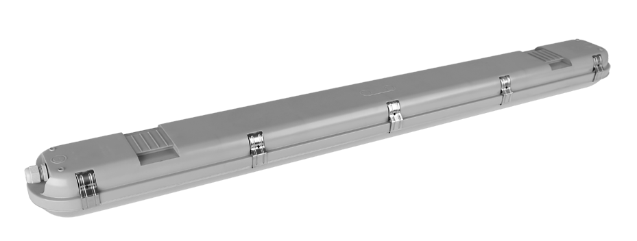 1200MM Batten Rear Image