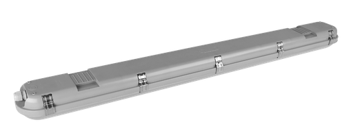 1200MM Batten Rear Image