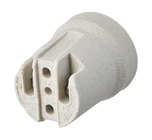 E27 socket rear
