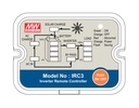 Mean Well IRC3 Inverter Remote Face