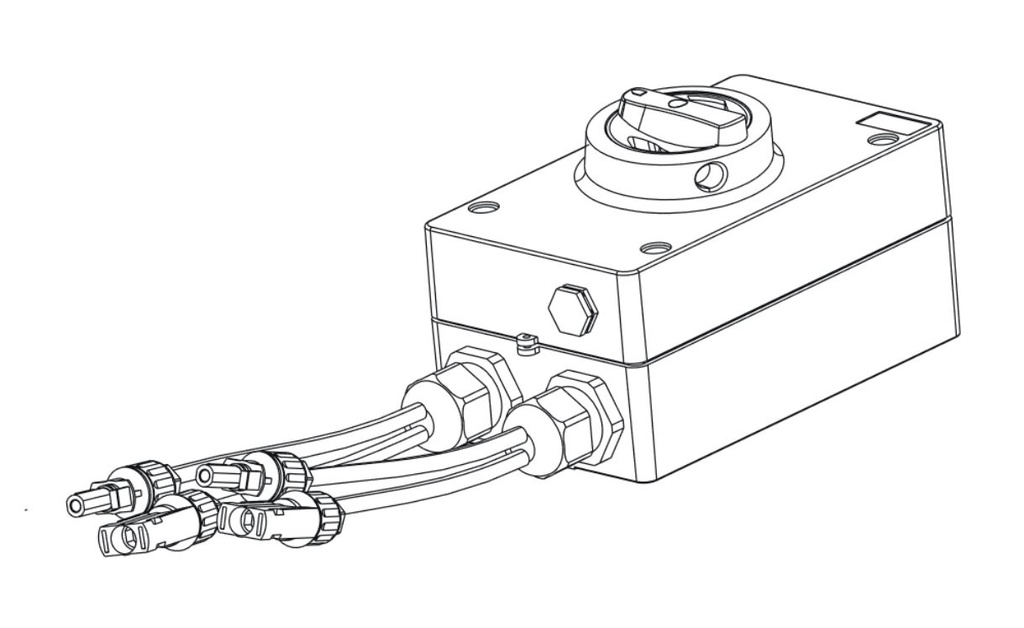 DC Isolator Switch